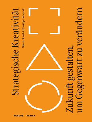 cover image of Strategische Kreativität